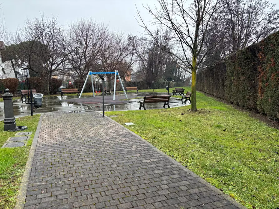 Immagine 27 di Appartamento in vendita  in VIA SAN ROCCO 1 a Vignate