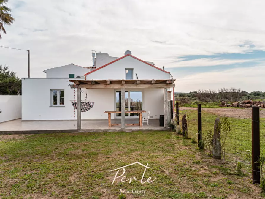 Immagine 1 di Villetta a schiera in vendita  in via calasetta 25 a Calasetta