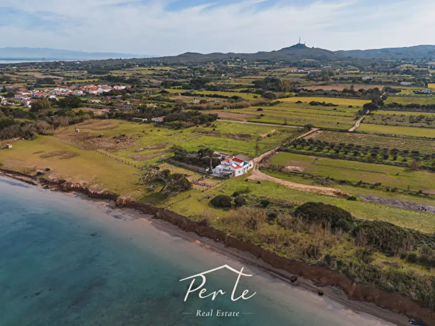 Immagine 2 di Villetta a schiera in vendita  in via calasetta 25 a Calasetta