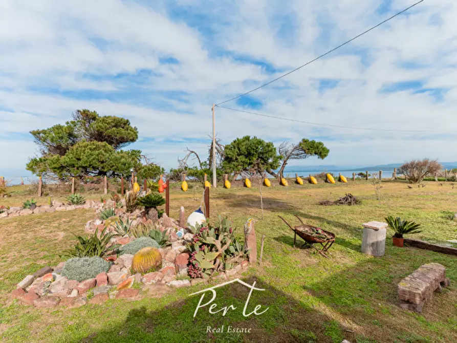 Immagine 7 di Villetta a schiera in vendita  in via calasetta 25 a Calasetta