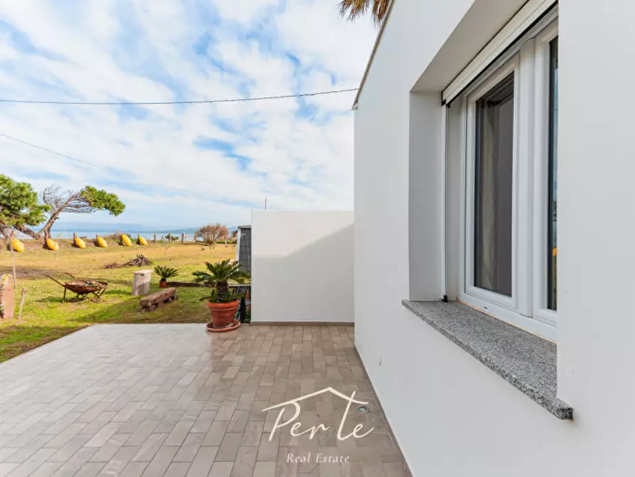 Immagine 10 di Villetta a schiera in vendita  in via calasetta 25 a Calasetta