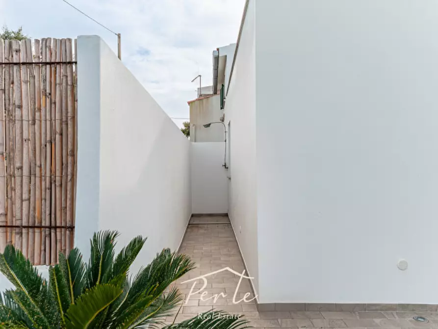 Immagine 11 di Villetta a schiera in vendita  in via calasetta 25 a Calasetta