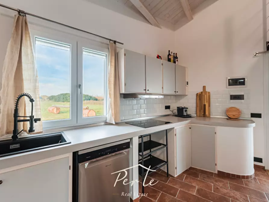 Immagine 20 di Villetta a schiera in vendita  in via calasetta 25 a Calasetta