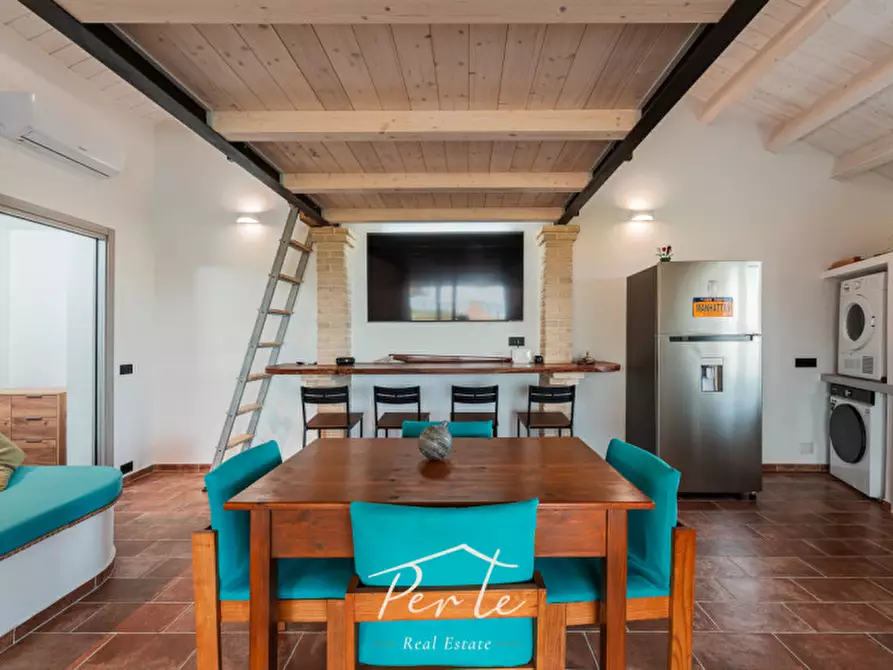 Immagine 21 di Villetta a schiera in vendita  in via calasetta 25 a Calasetta