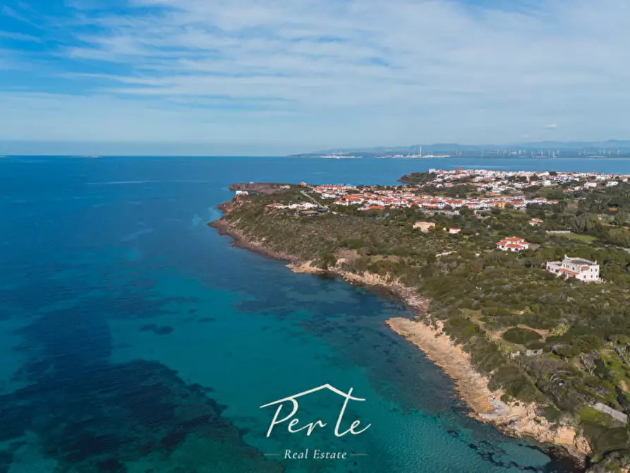 Immagine 37 di Villetta a schiera in vendita  in via calasetta 25 a Calasetta