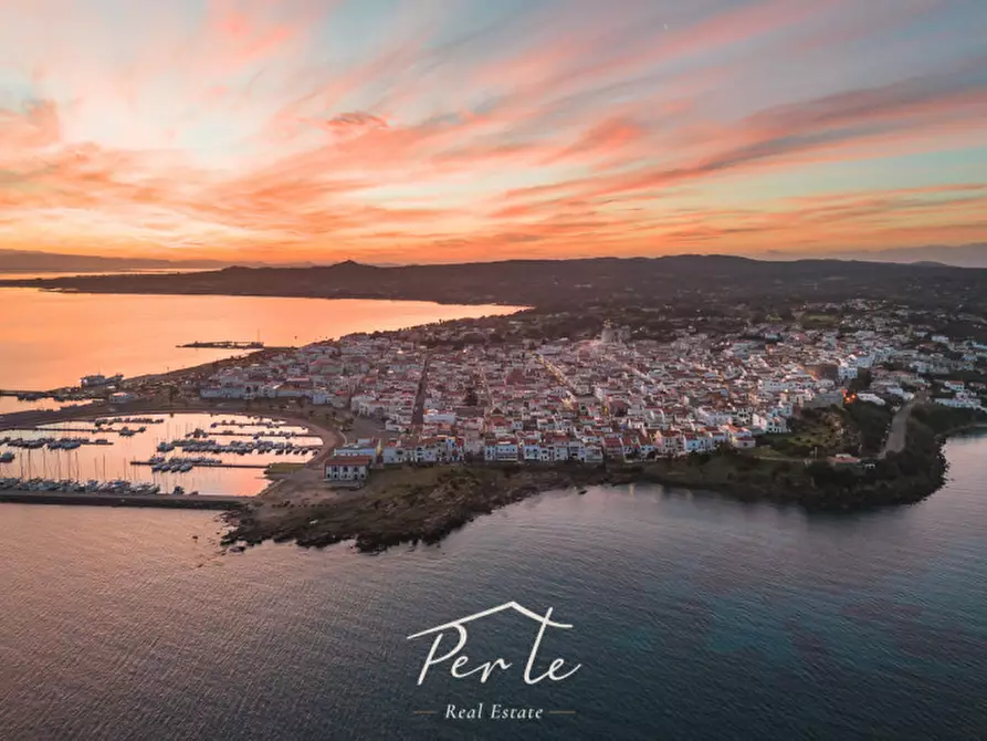 Immagine 43 di Villetta a schiera in vendita  in via calasetta 25 a Calasetta