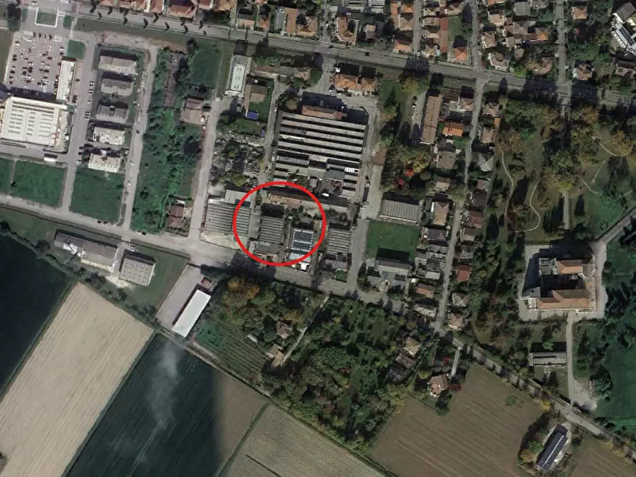 Immagine 12 di Capannone industriale in vendita  in compagnoni 23 a Tresignana