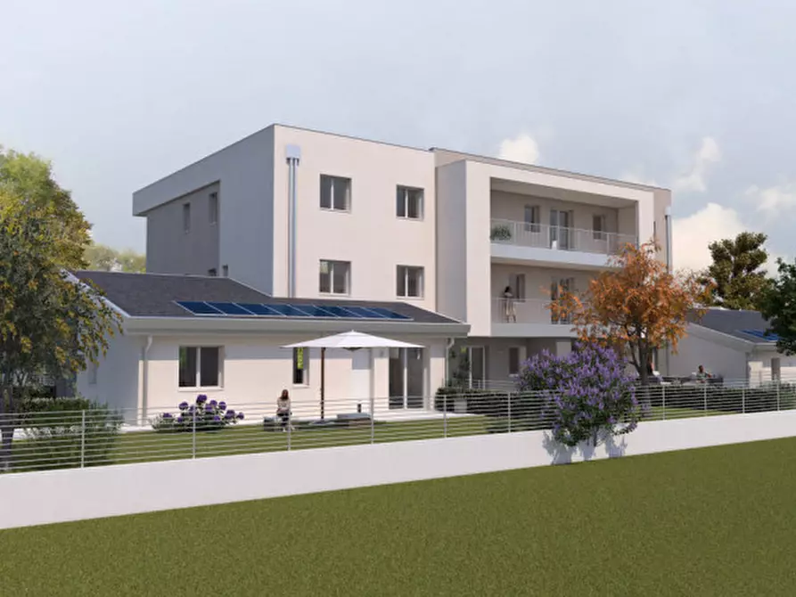 Immagine 3 di Appartamento in vendita  in Via Monte Grappa a Belfiore