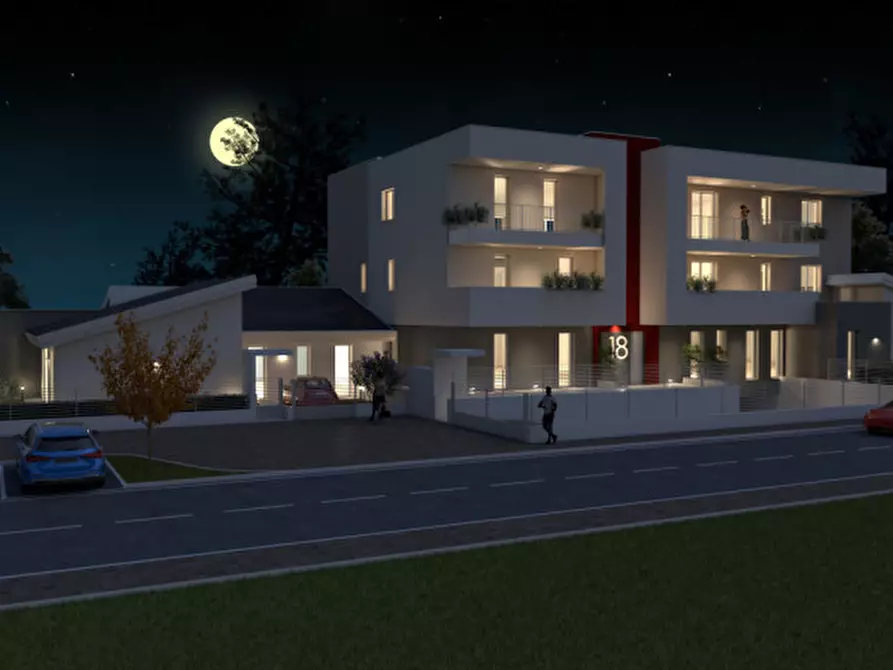 Immagine 5 di Appartamento in vendita  in Via Monte Grappa a Belfiore