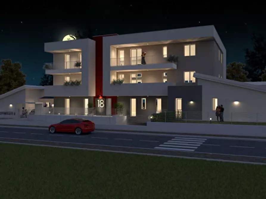 Immagine 6 di Appartamento in vendita  in Via Monte Grappa a Belfiore