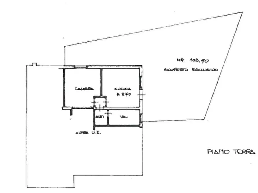 Immagine 7 di Appartamento in vendita  in Via della Vittoria, 102 a Mirano