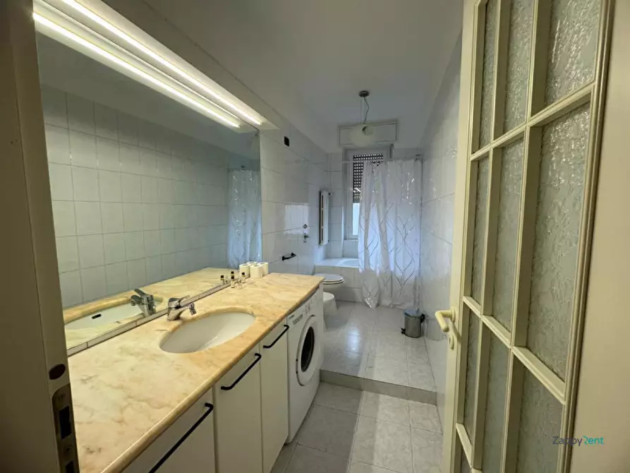 Immagine 17 di Appartamento in affitto  in Via Pier Alessandro Paravia, 73 a Milano
