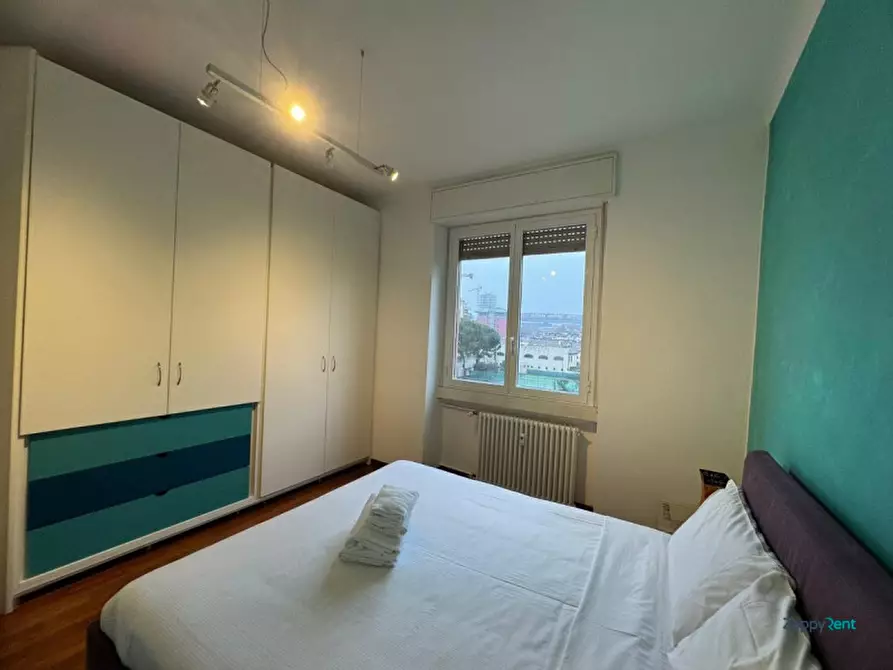 Immagine 3 di Appartamento in affitto  in Via Pier Alessandro Paravia, 73 a Milano