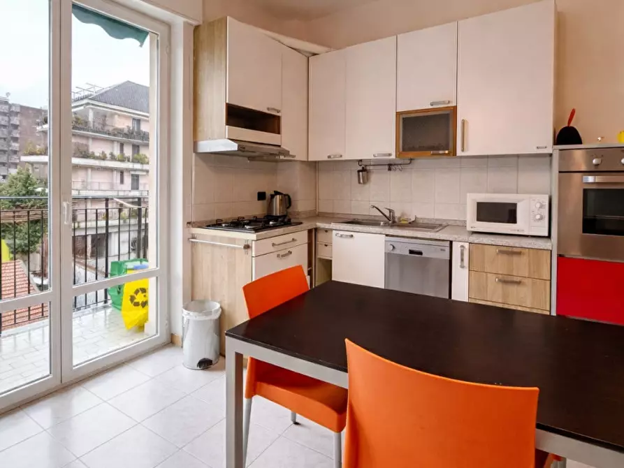 Immagine 7 di Appartamento in affitto  in Via Pier Alessandro Paravia, 73 a Milano
