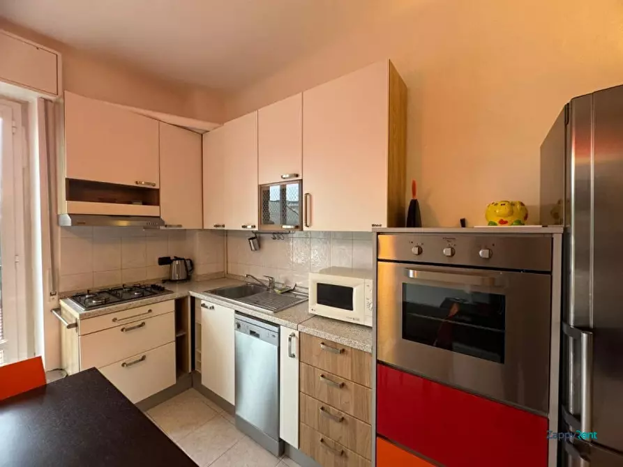 Immagine 8 di Appartamento in affitto  in Via Pier Alessandro Paravia, 73 a Milano