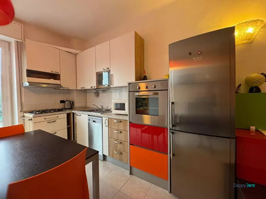 Immagine 9 di Appartamento in affitto  in Via Pier Alessandro Paravia, 73 a Milano