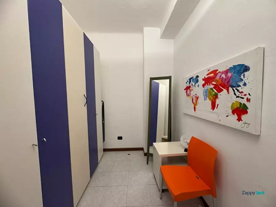 Immagine 13 di Appartamento in affitto  in Via Pier Alessandro Paravia, 73 a Milano