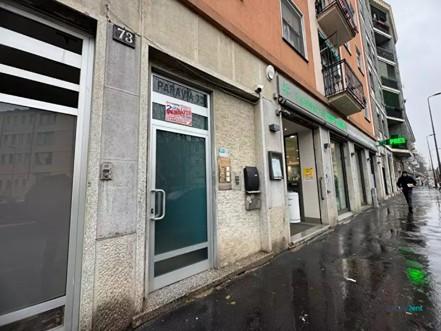 Immagine 21 di Appartamento in affitto  in Via Pier Alessandro Paravia, 73 a Milano