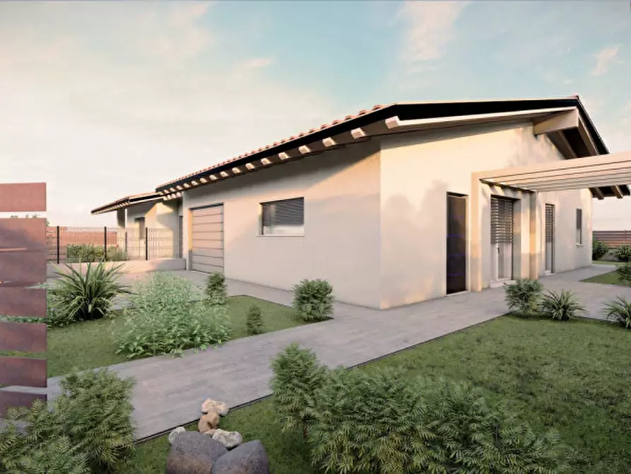 Immagine 4 di Villa in vendita  a Pralboino