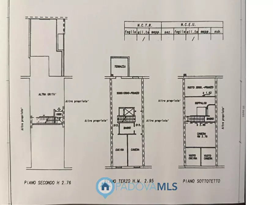 Immagine 25 di Appartamento in vendita  in via Roma 90 a Padova