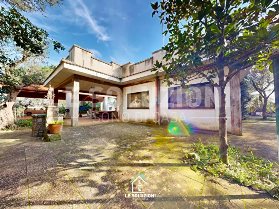 Immagine 4 di Villa in vendita  in strada comunale genna 47 a Castellana Grotte