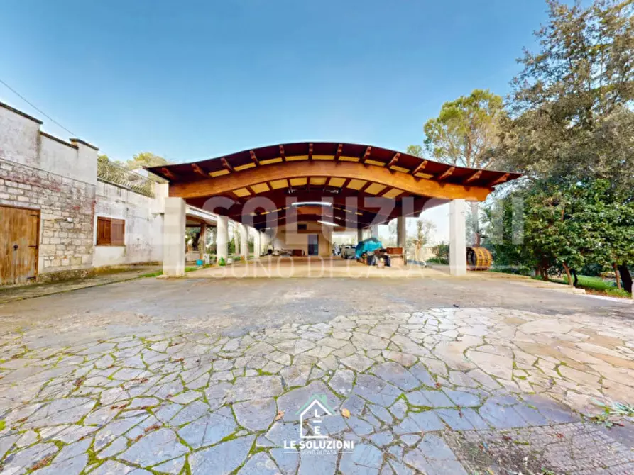 Immagine 8 di Villa in vendita  in strada comunale genna 47 a Castellana Grotte