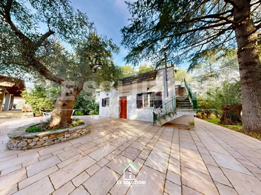 Immagine 15 di Villa in vendita  in strada comunale genna 47 a Castellana Grotte