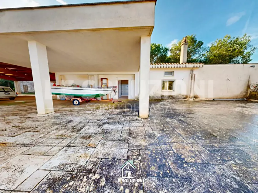 Immagine 37 di Villa in vendita  in strada comunale genna 47 a Castellana Grotte