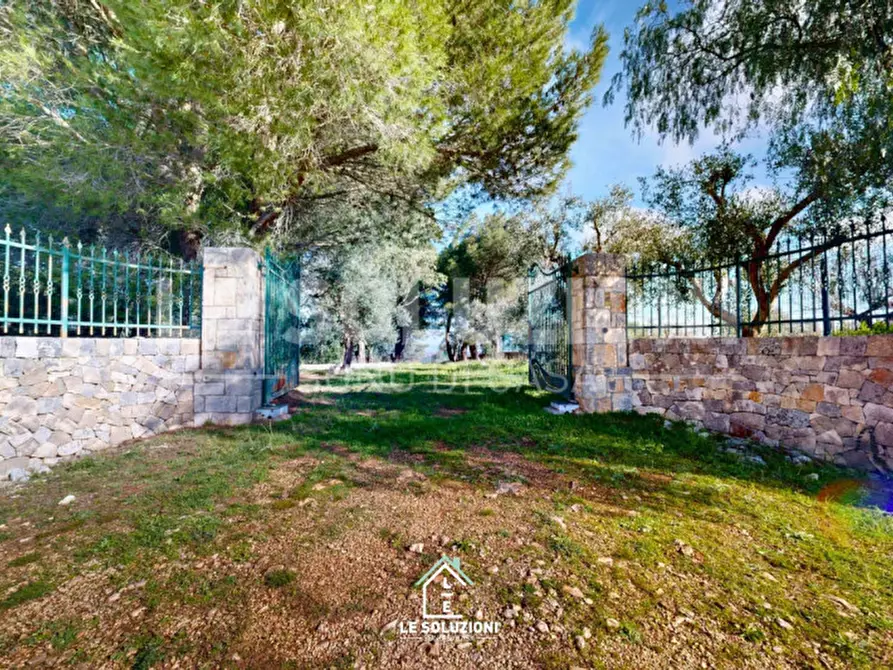 Immagine 48 di Villa in vendita  in strada comunale genna 47 a Castellana Grotte