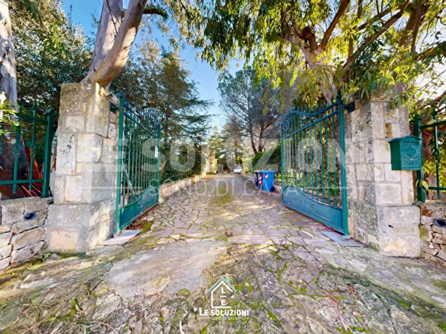 Immagine 49 di Villa in vendita  in strada comunale genna 47 a Castellana Grotte