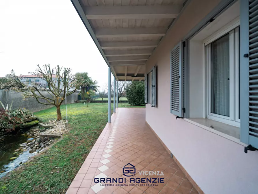 Immagine 55 di Casa indipendente in vendita  in Cavazzale a Monticello Conte Otto