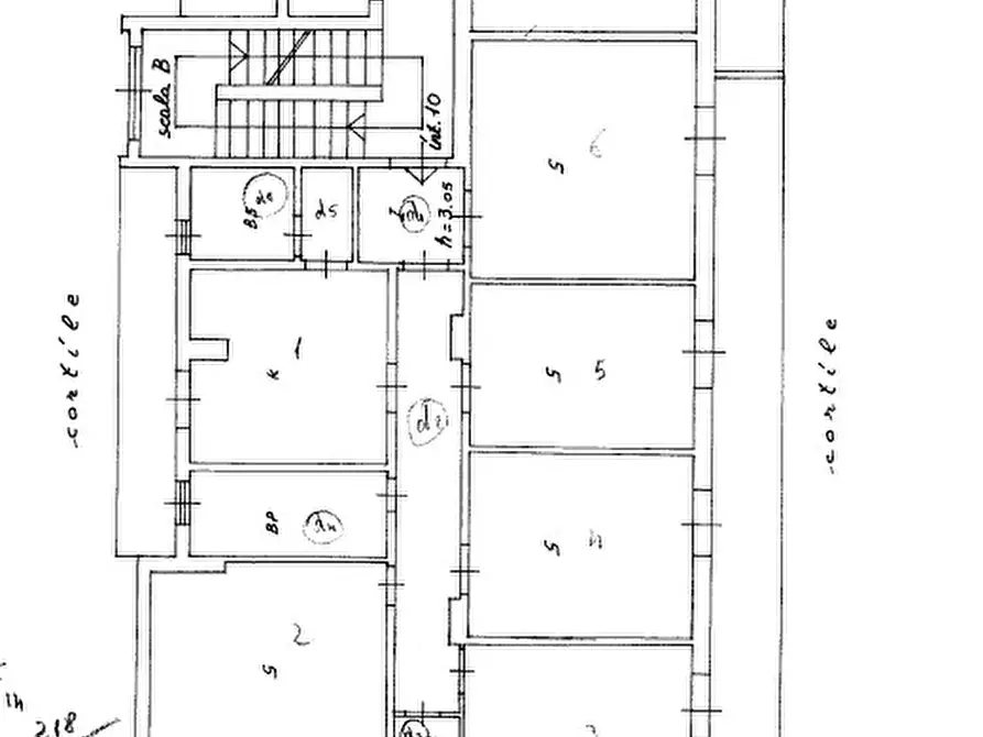 Immagine 20 di Appartamento in vendita  in Via Volte, 24 a Gragnano