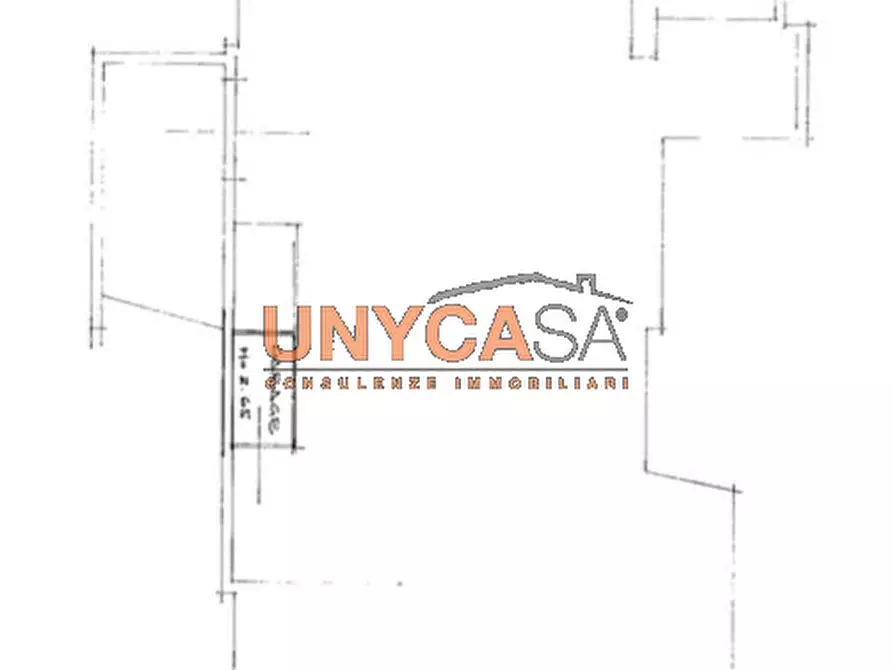 Immagine 5 di Garage in vendita  in Piazza del Popolo a Verona