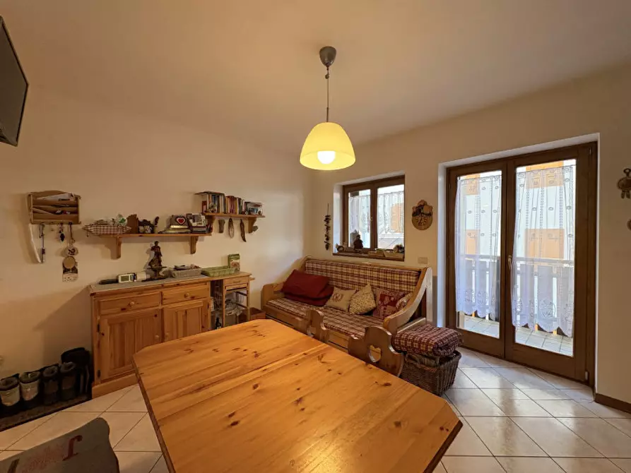 Immagine 3 di Appartamento in vendita  in Via Venezia a Santo Stefano Di Cadore