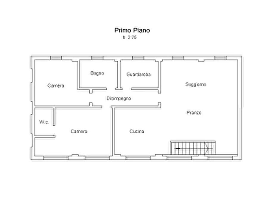 Immagine 2 di Agriturismo in vendita  in Via Sant'Antonio a Santo Stino Di Livenza