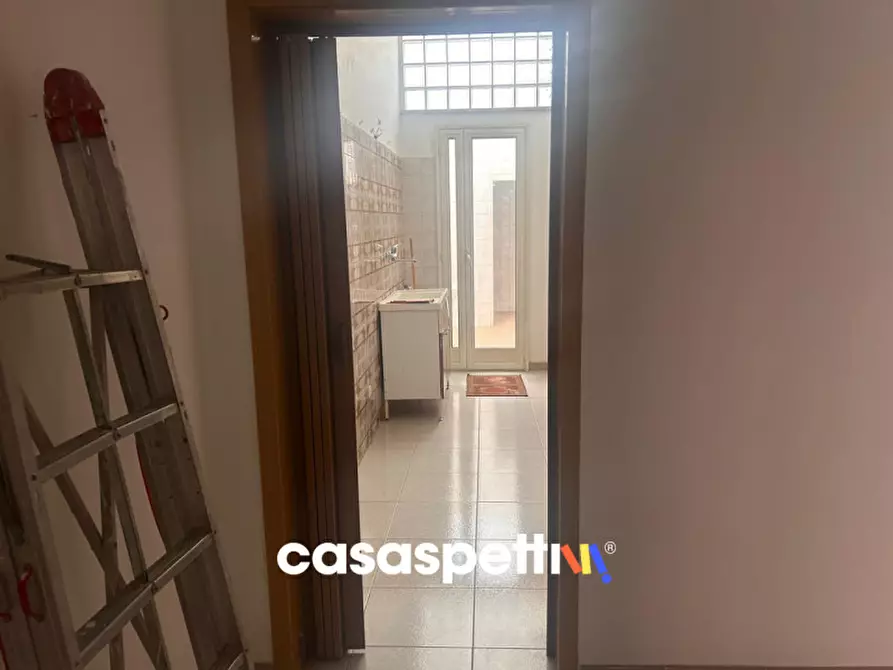 Immagine 9 di Appartamento in vendita  in Via Giorgio Castriota Scandhenbergh, 120 a San Giorgio Ionico