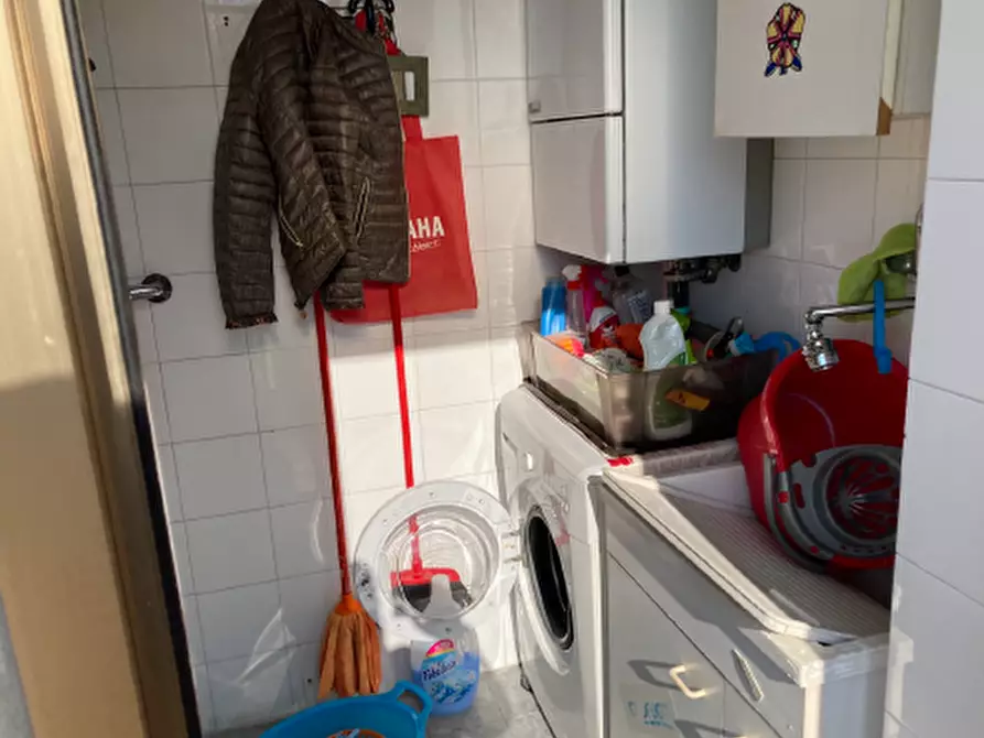 Immagine 10 di Appartamento in vendita  in Via Palmanova, 18 a Venezia