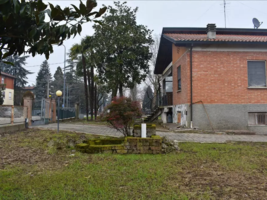 Immagine 14 di Casa indipendente in vendita  in via Solari a Montechiarugolo