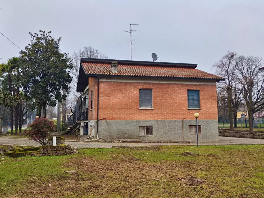 Immagine 25 di Casa indipendente in vendita  in via Solari a Montechiarugolo