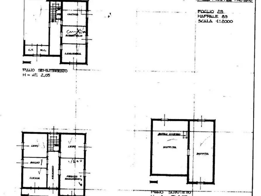 Immagine 26 di Casa indipendente in vendita  in via Solari a Montechiarugolo