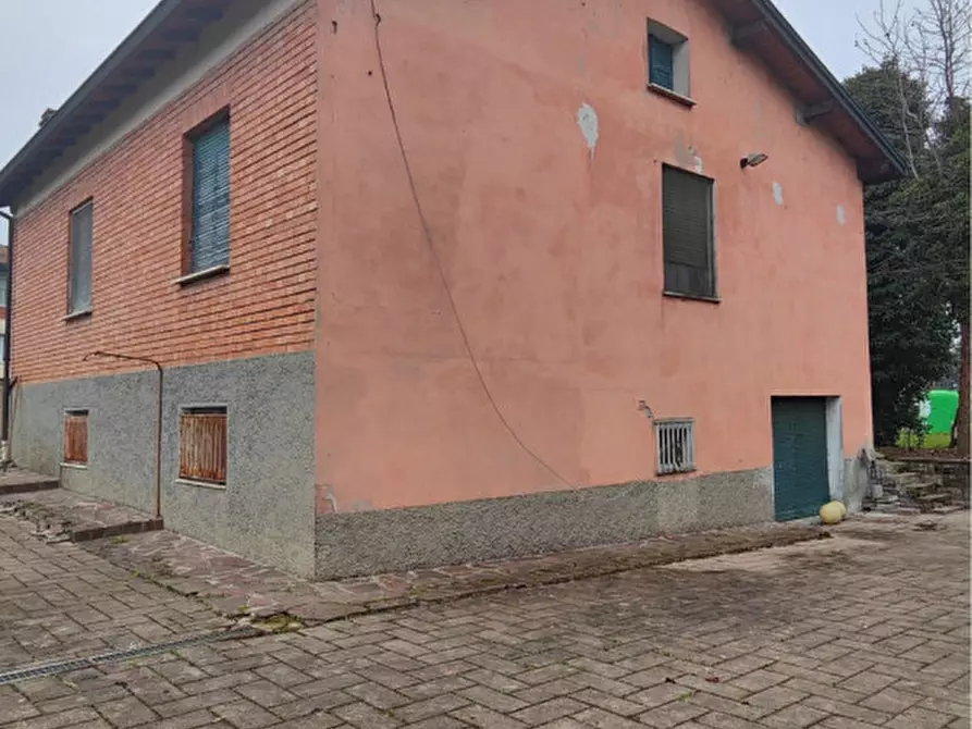 Immagine 37 di Casa indipendente in vendita  in via Solari a Montechiarugolo