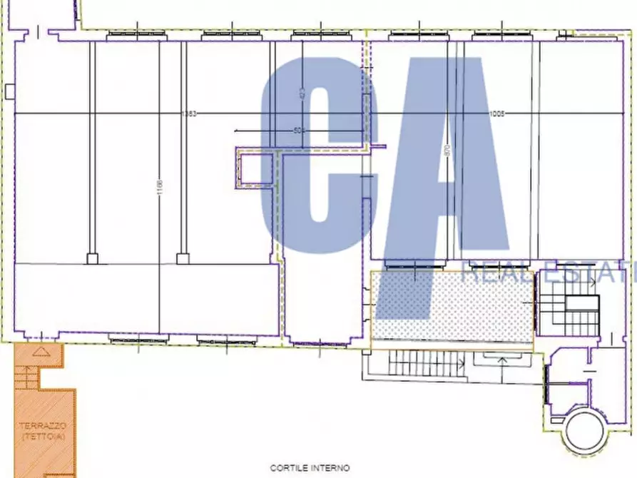 Immagine 12 di Attività commerciale in affitto  in VIA FORCELLA VINCENZO a Milano