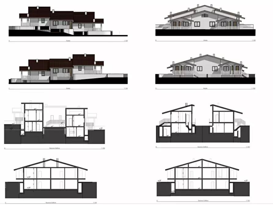 Immagine 12 di Terreno in vendita  in Via Brandizzo a Roma