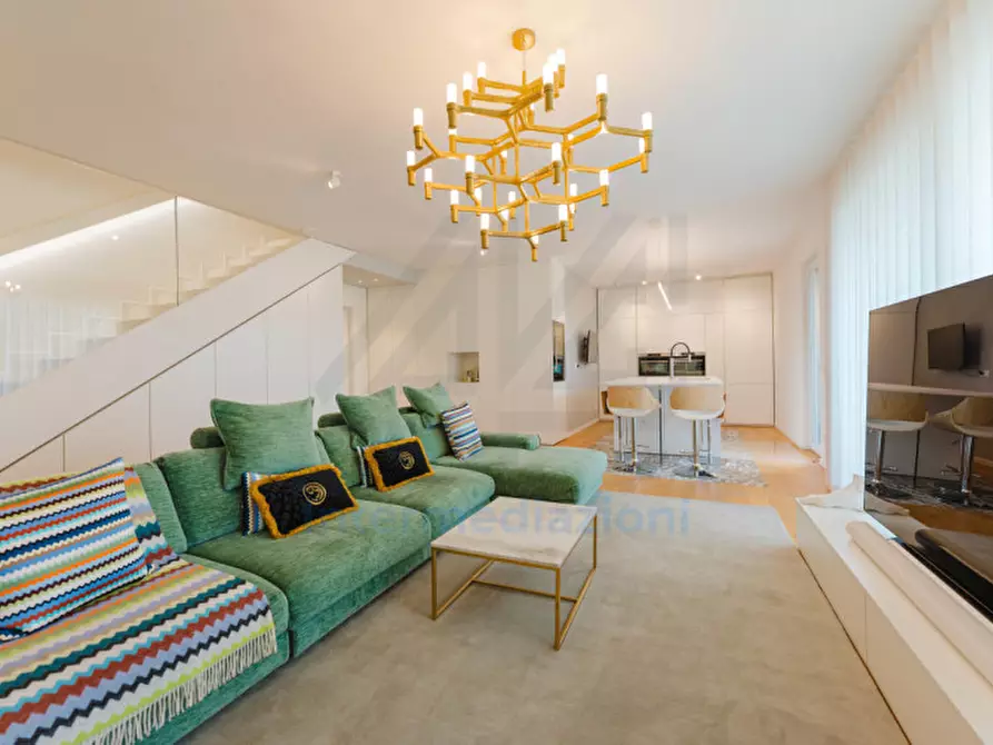 Immagine 9 di Attico in vendita  in Padova via Bracciolini a Padova