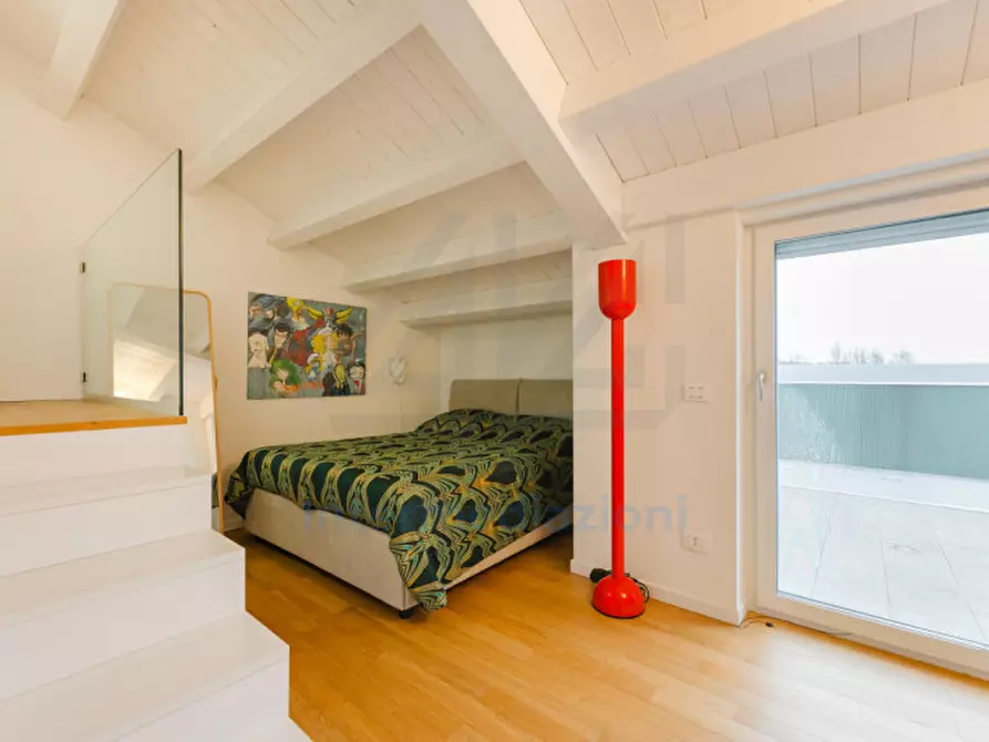 Immagine 14 di Attico in vendita  in Padova via Bracciolini a Padova