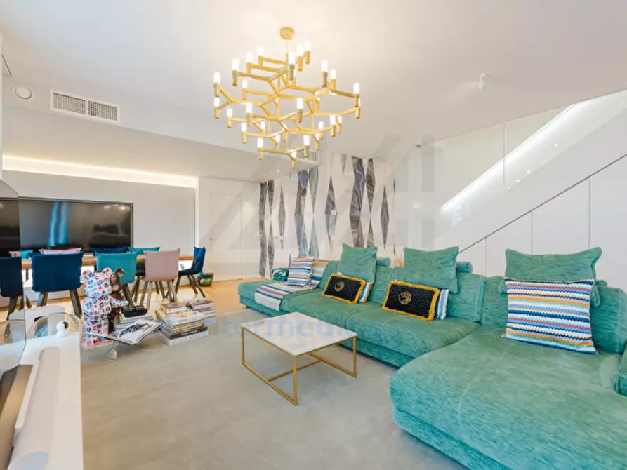 Immagine 16 di Attico in vendita  in Padova via Bracciolini a Padova