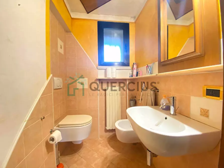 Immagine 11 di Casa indipendente in vendita  in Via Piazza S. Marco a Boschi Sant'anna