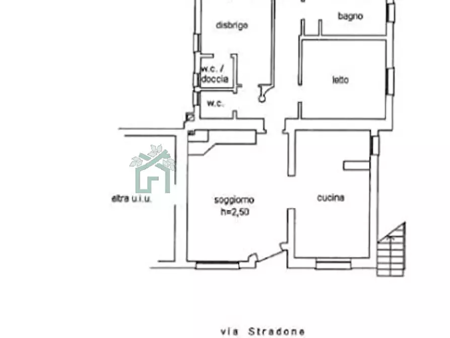 Immagine 27 di Casa indipendente in vendita  in Via Piazza S. Marco a Boschi Sant'anna