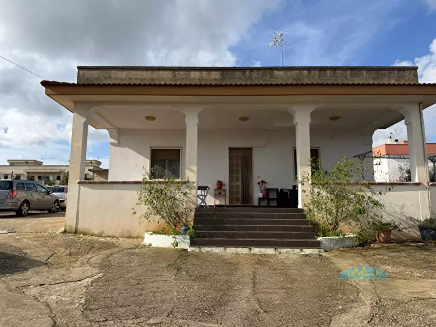 Immagine 1 di Villa in vendita  in Traversa Galante a Ceglie Messapico