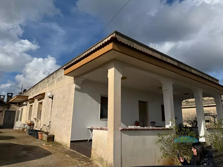 Immagine 21 di Villa in vendita  in Traversa Galante a Ceglie Messapico